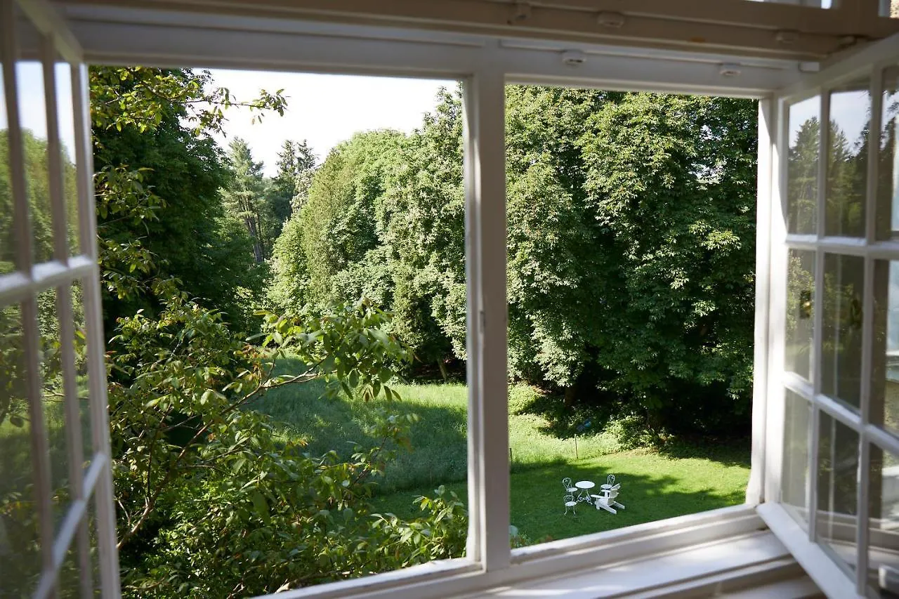 Schloss Moerlbach Morlbach Německo