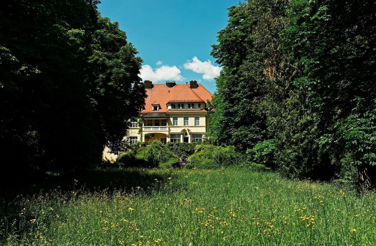 Penzion Schloss Moerlbach Morlbach