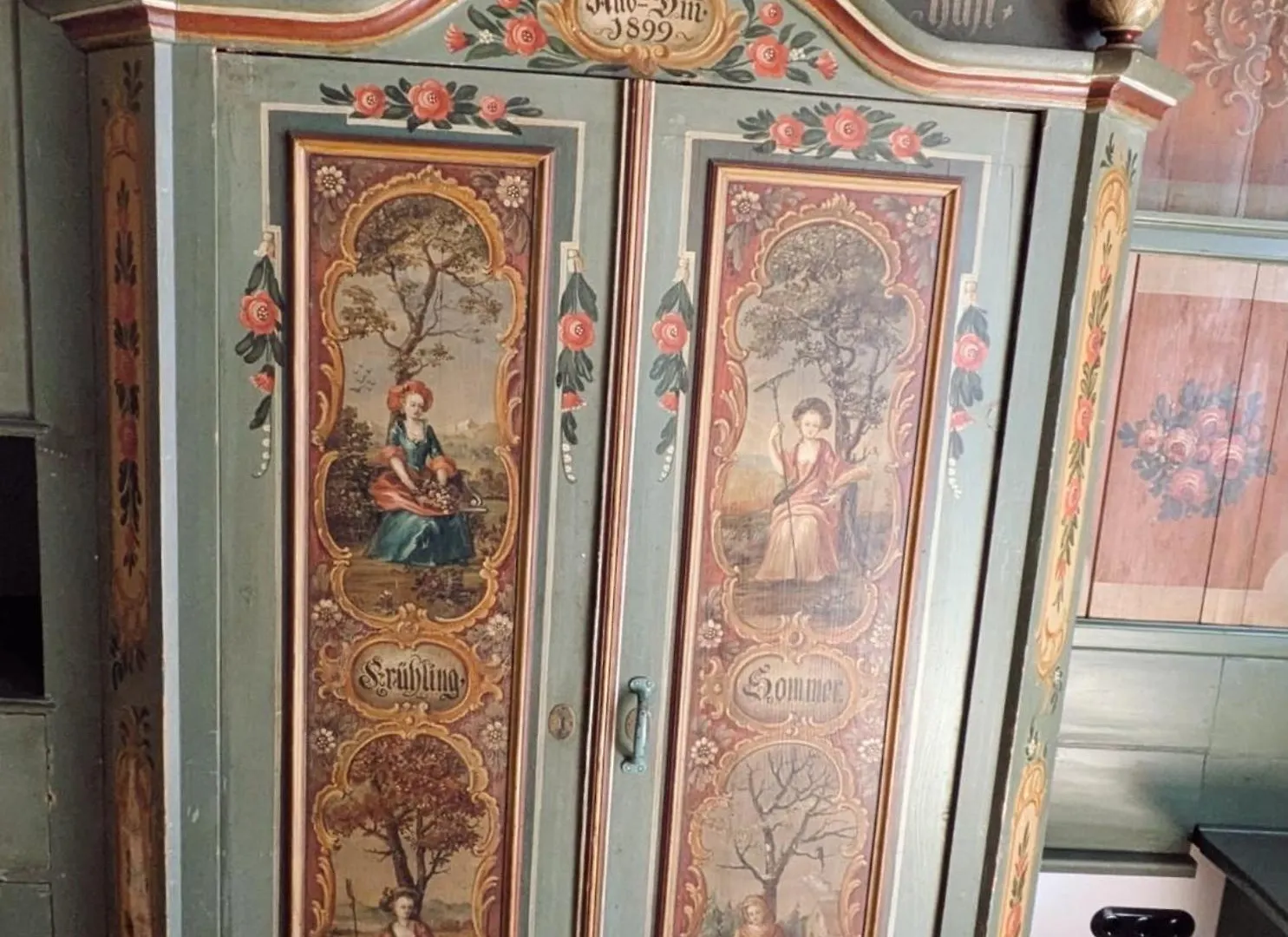 *** Penzion Schloss Moerlbach Morlbach Německo