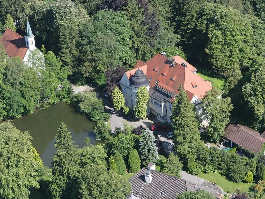 Schloss Moerlbach Morlbach Gasthuis