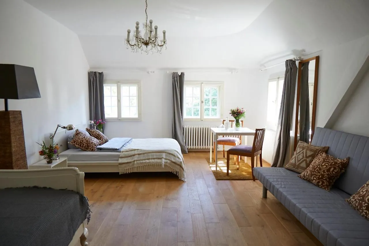 Schloss Moerlbach Morlbach 3*,
