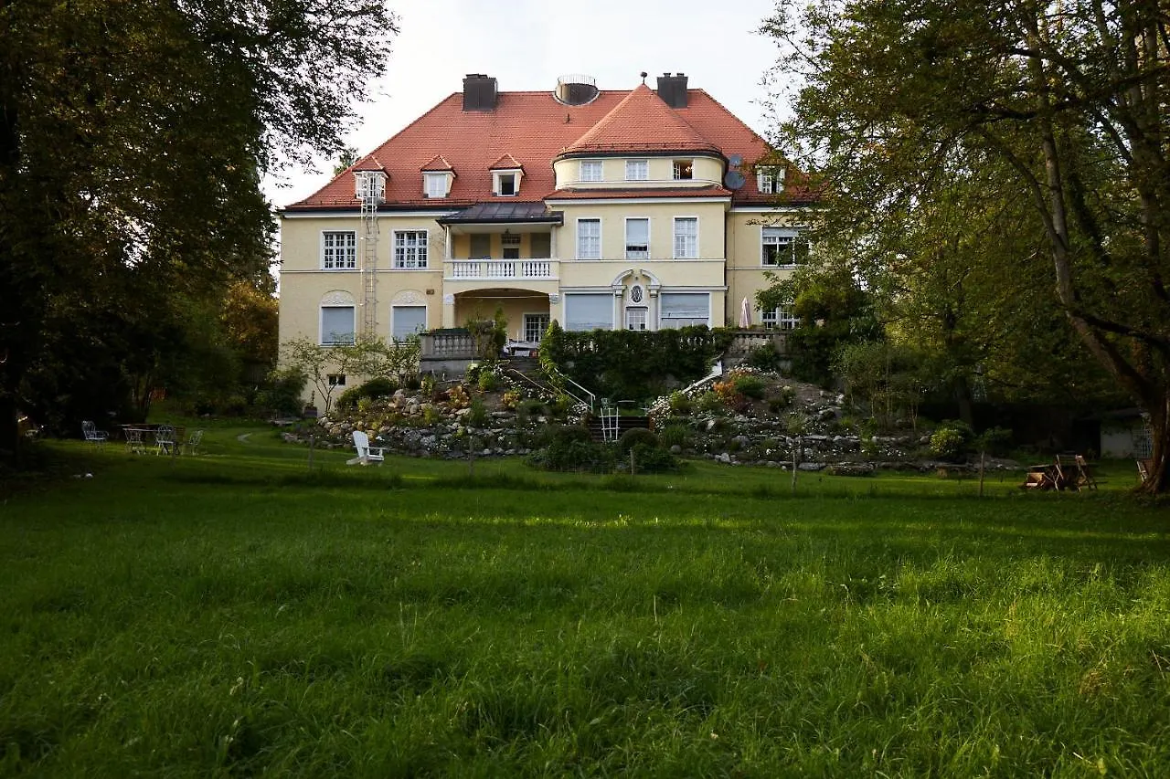 Schloss Moerlbach Morlbach Duitsland