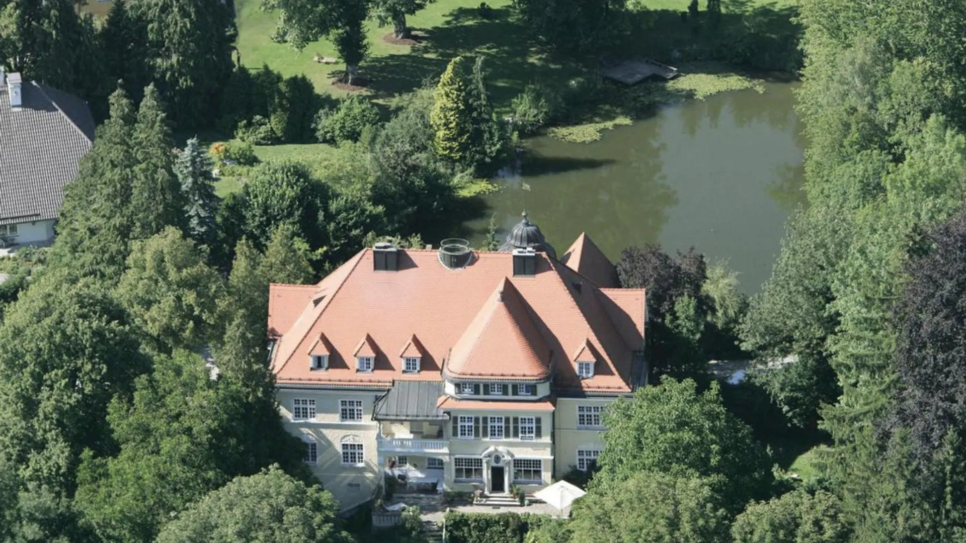 Gasthuis Schloss Moerlbach Morlbach