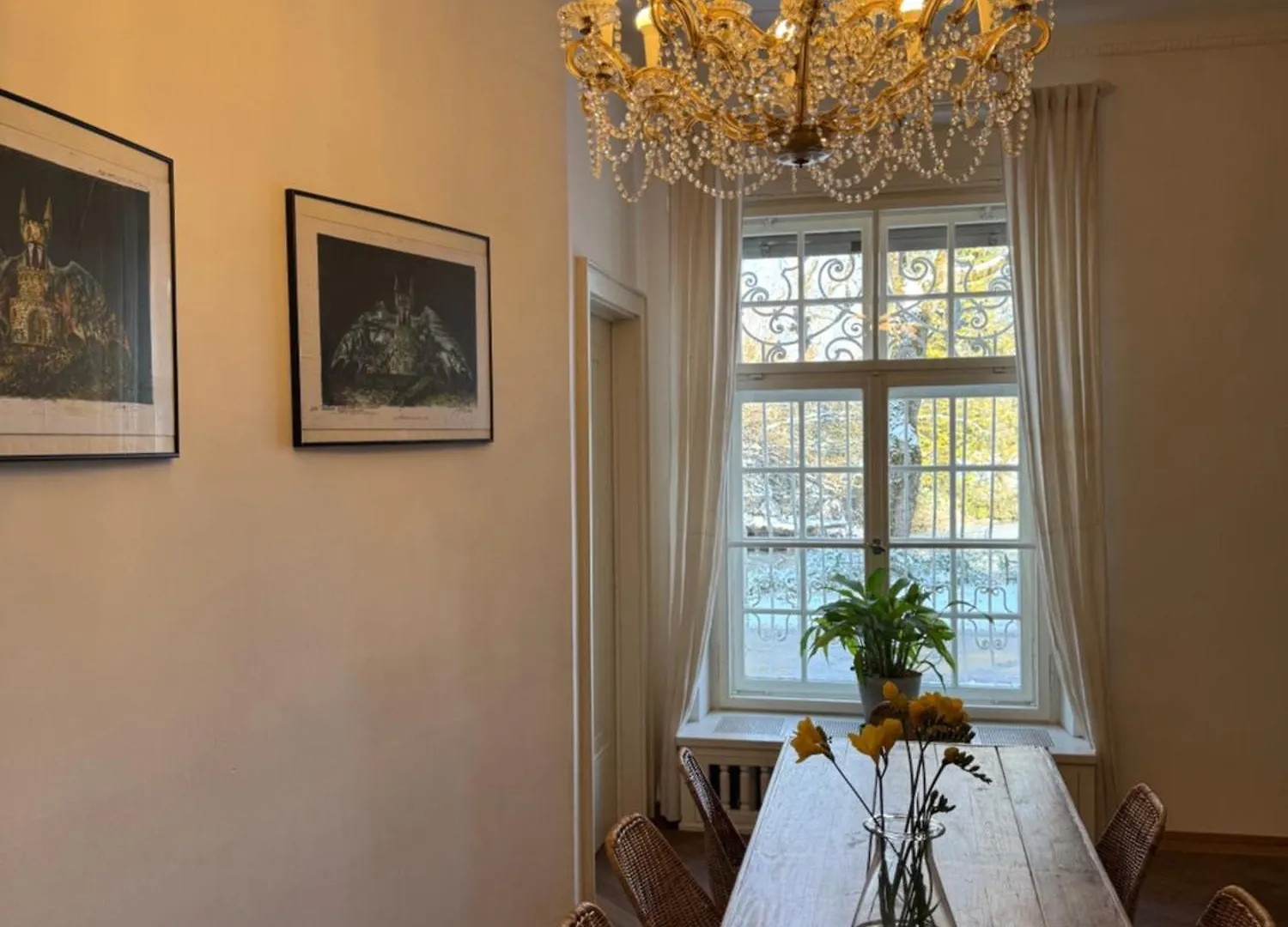 Schloss Moerlbach Morlbach 3*,  Duitsland